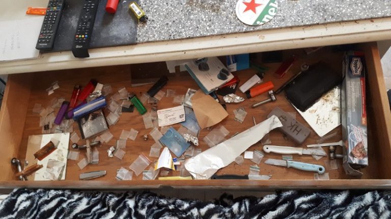 Drugsdealer Rotterdam-Alexander opgepakt dankzij meldingen