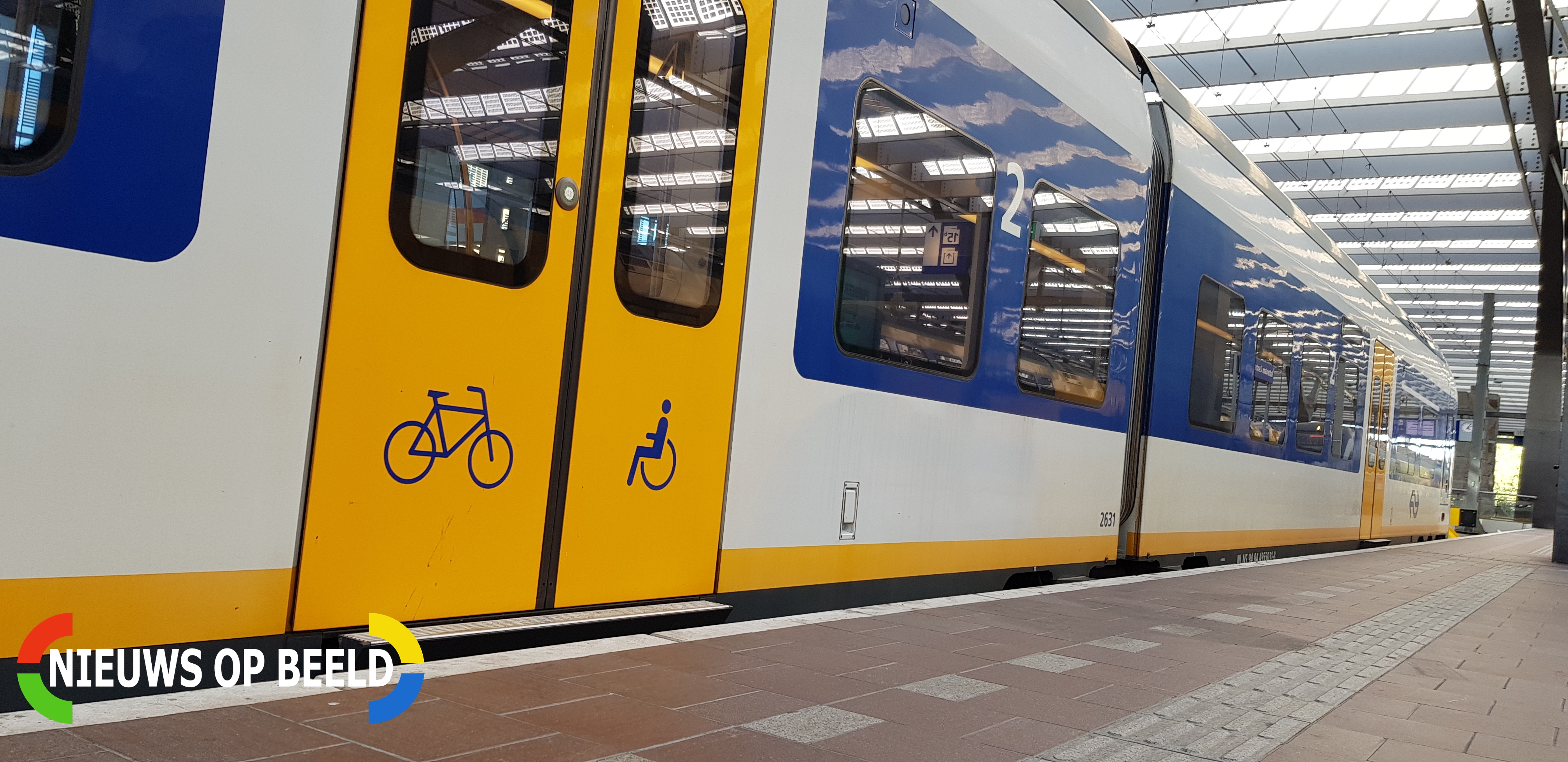 Twee vrouwen op Rotterdam Alexander aangehouden na mishandeling treinconducteur