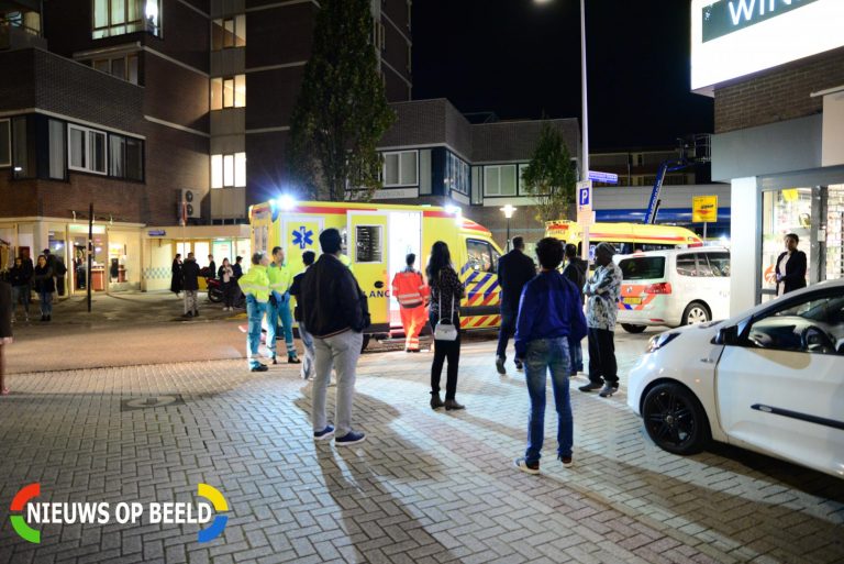 Mensen onwel na uitblazen van kaarsen tijdens kinderfeest Hollandsch Diep Capelle aan den IJssel
