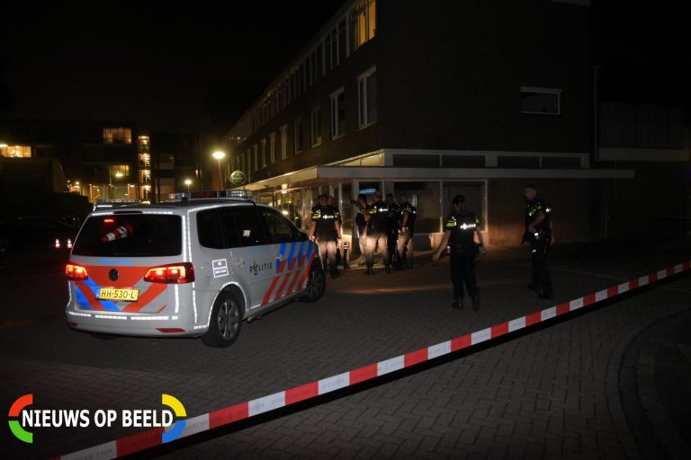 Politie houdt verdachte aan voor dood Stefaan Bogaerts Spijkenisse