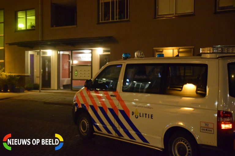 Politie onderzoekt melding schietpartij Factorij Rotterdam