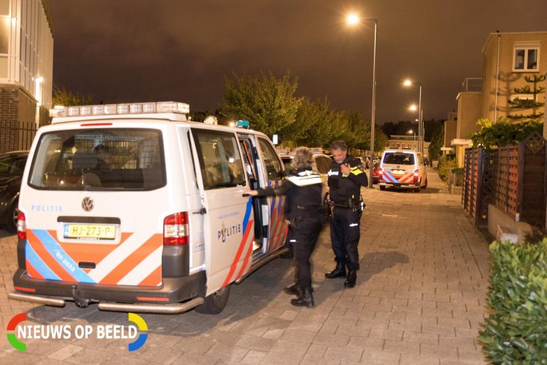 Snelle aanhouding vier verdachten na schietincident Tielerwaard Rotterdam