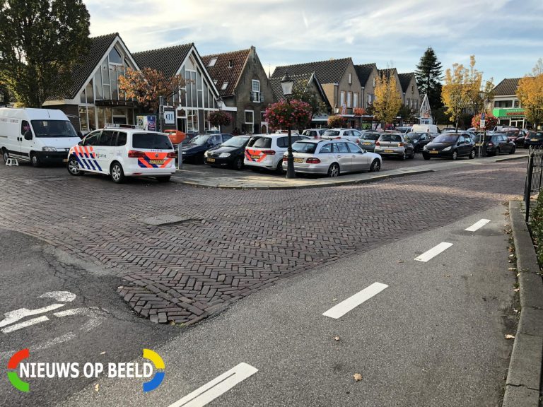Overvaller direct aangehouden tijdens overval Kleine Haven Haastrecht
