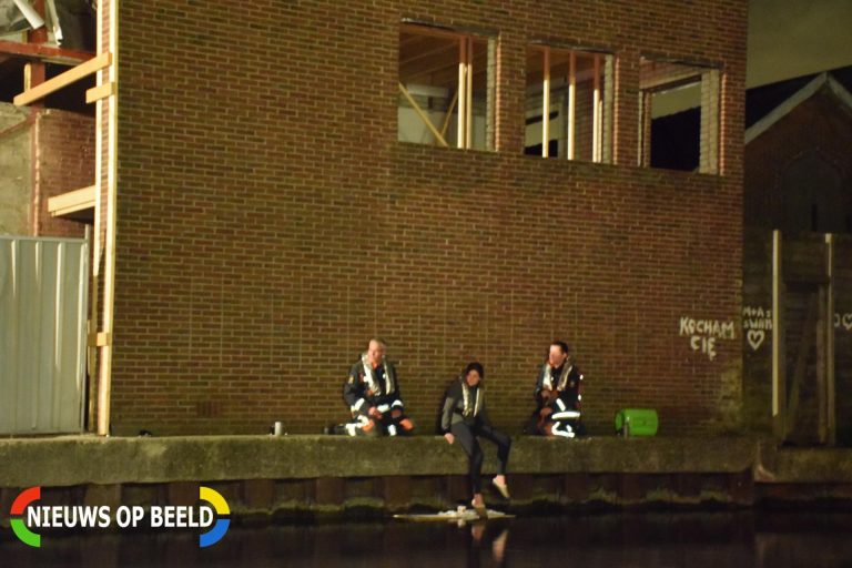 Vermiste kat vast in afvoerbuis Brugstraat Bodegraven