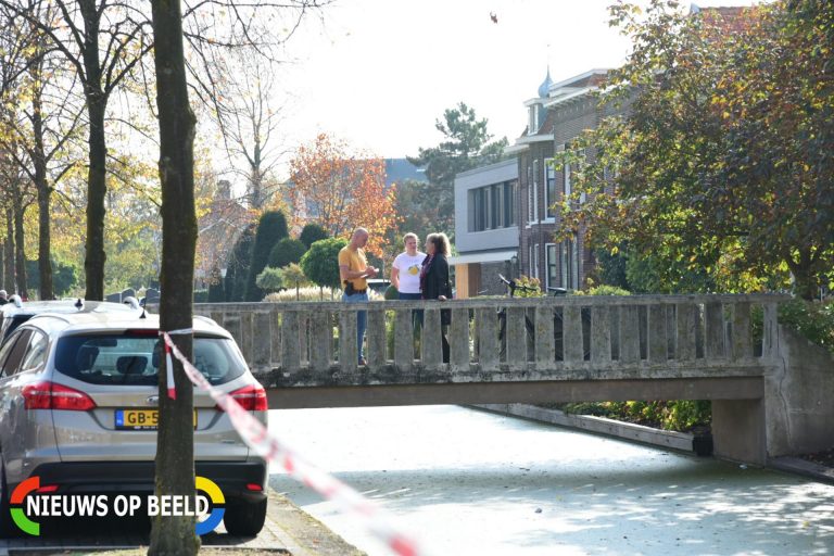 Groot politieonderzoek in verband met vermissingszaak na aantreffen bloedsporen Julianastraat Oud-Beijerland