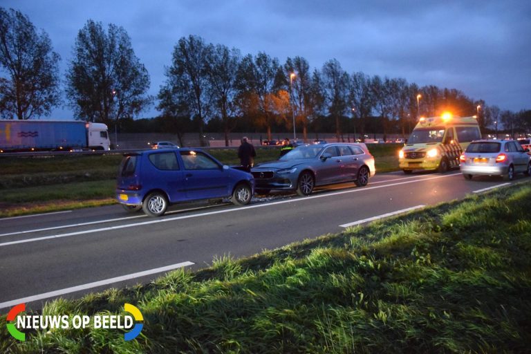 Overvallers bedreigen man en stelen Louis Vuittontas, Rotterdam