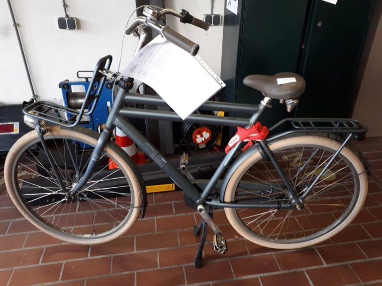 Fietsendieven gepakt met 6 fietsen op het Ooienpad Rotterdam