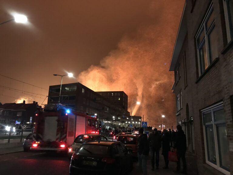 Geen vreugdevuren in Den Haag tijdens jaarwisseling