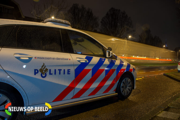 Politie onderzoekt schietpartij Spaansebocht Rotterdam