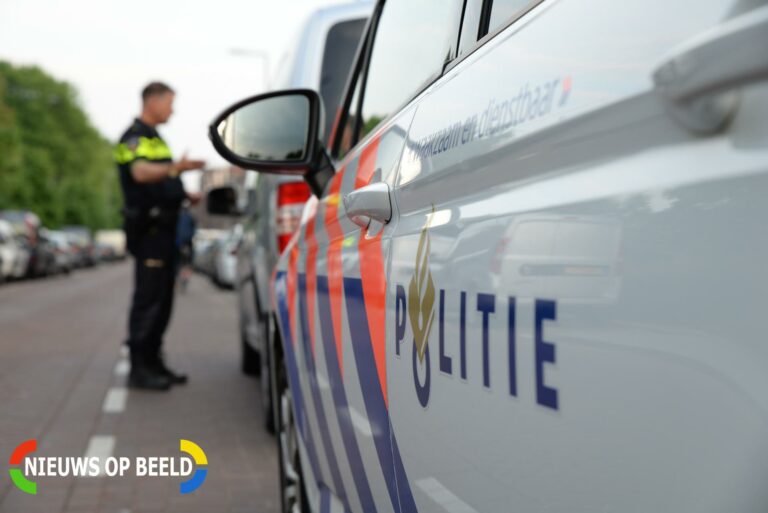 Ruim 9,2 miljoen boetes voor verkeersovertredingen in 2018 Binnenhof Den Haag