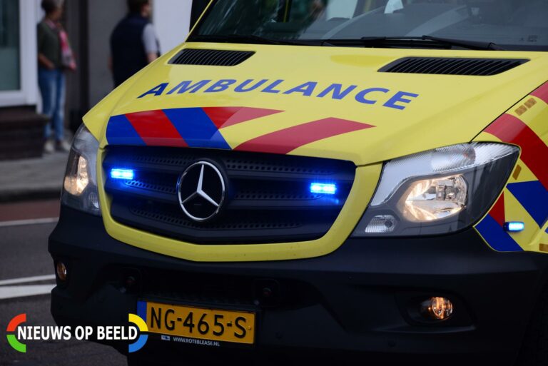 Mannen gewond na mishandeling Paul Krugerstraat Rotterdam