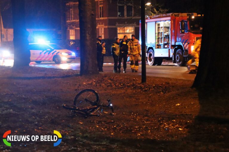 Fietser overleden bij ongeval Europaweg Apeldoorn