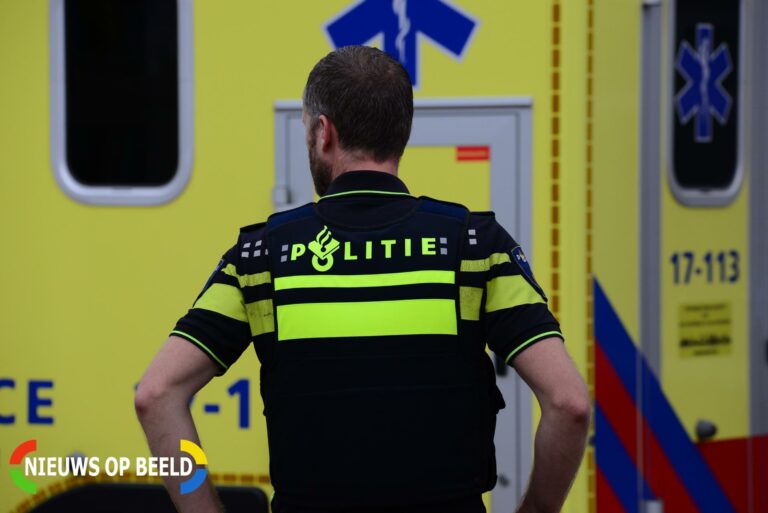 Man zwaargewond na schietpartij Oostervantstraat Rotterdam