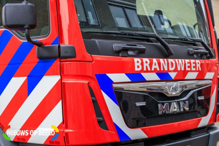 Heipaalstelling valt op nieuwbouwwoning Gretha Hofstralaan Vlaardingen