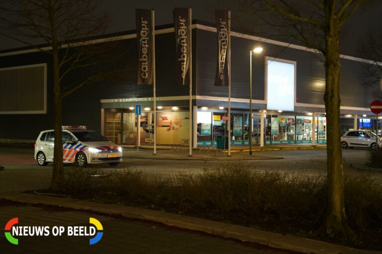 Melding schietpartij blijken knallen uit uitlaat Westlandseweg Vlaardingen