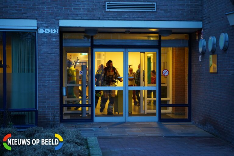 Onwel na vreemd geurtje Fidelio Capelle aan den IJssel