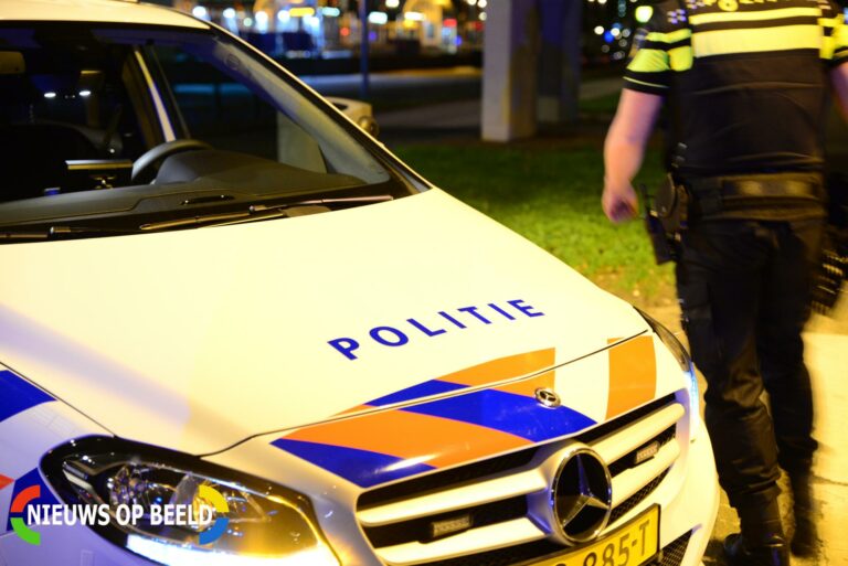 Jongen raakt gewond in speeltuin Pascalweg Rotterdam