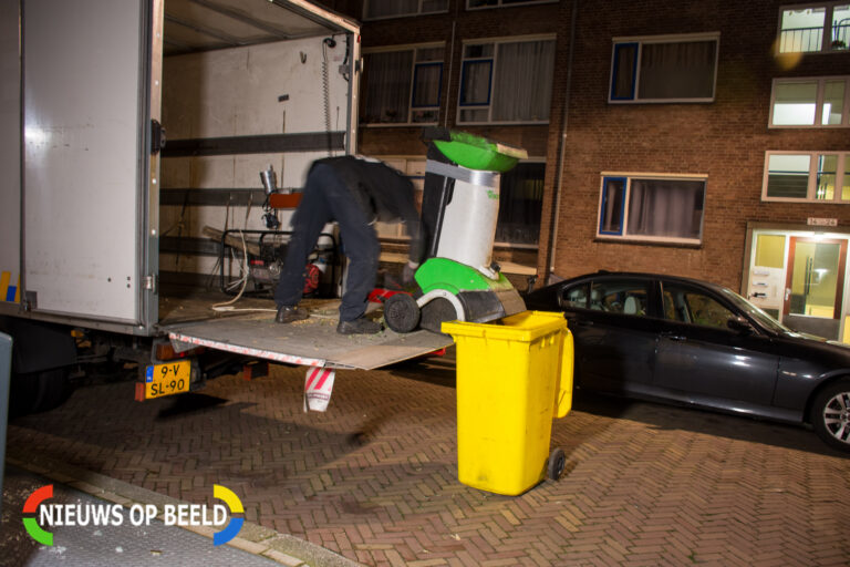 Stijging anonieme meldingen over drugslabs