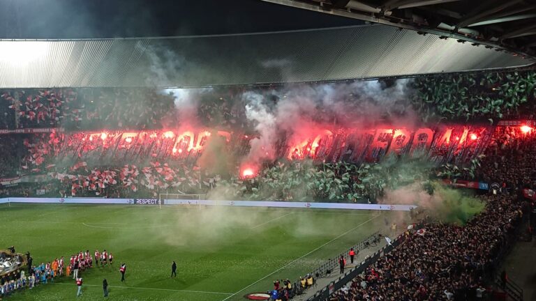 Feyenoord verliest klassieker