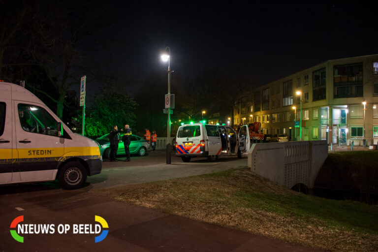 Aanhouding na gevaarlijk openstaande gaskraan in woning Laakkade Den Haag