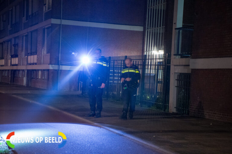 Vier aanhoudingen na steekincident Hengelolaan Den Haag