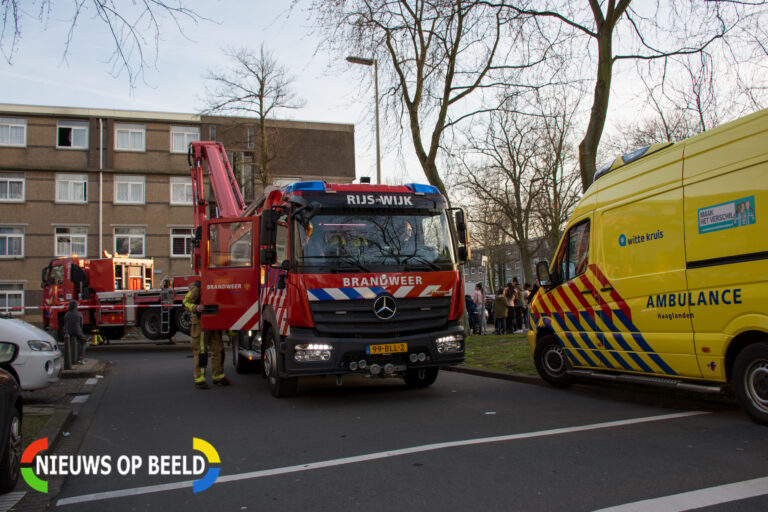 Kleine keukenbrand snel onder controle