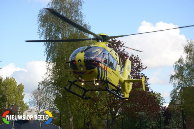Gewonden na ongeval op snelweg Rijksweg A16 Rotterdam