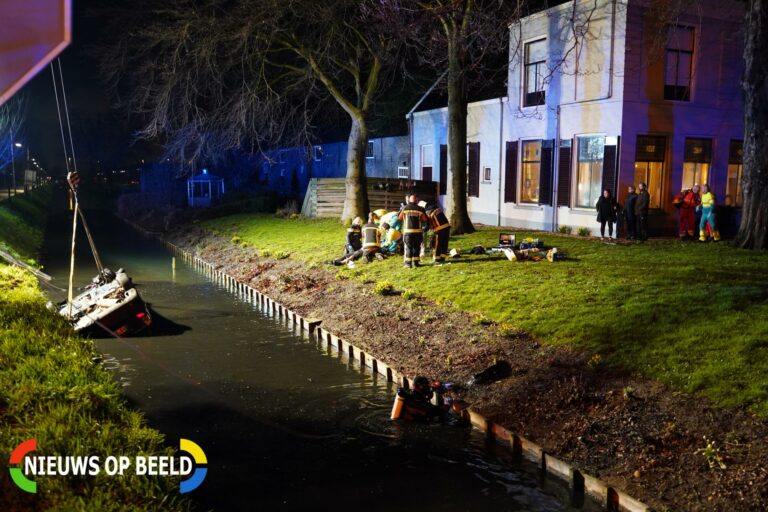 Man (31) overleden na ongeval Bredeweg Zevenhuizen