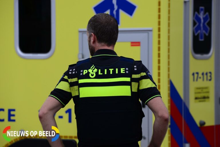 Rotterdammer scheldt erop los tegen ambulancepersoneel in Tilburg