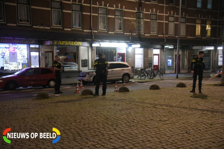 Identiteit doodgeschoten man Oranjeboomstraat bekend