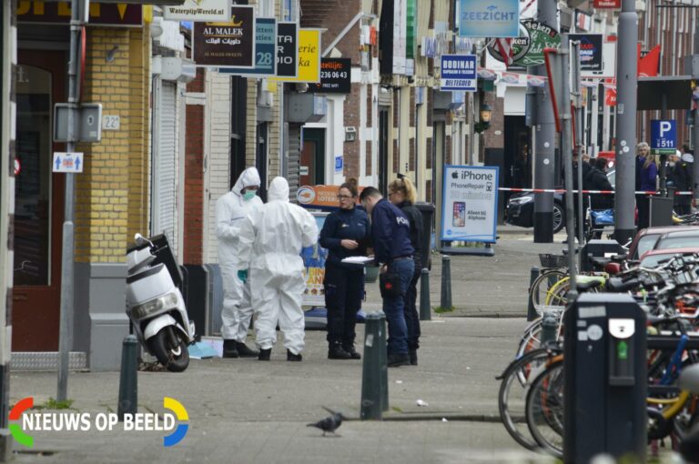 DNA-match leidt tot aanhoudingen na geplaatste explosieven souvenirwinkel en shishalounge Rotterdam