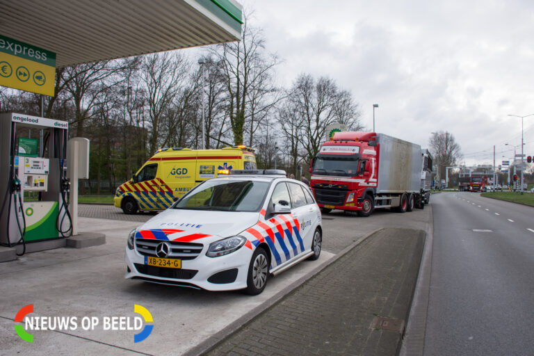 Onwelwording achter het stuur met aanrijding tot gevolg