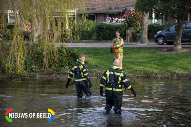 Zoekactie naar twee vermiste jongetjes