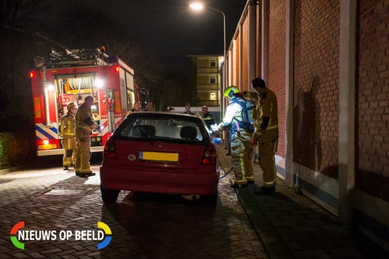 Nog altijd pyromaan actief in Voorburg; Twee voertuigen doelwit van brandstichting
