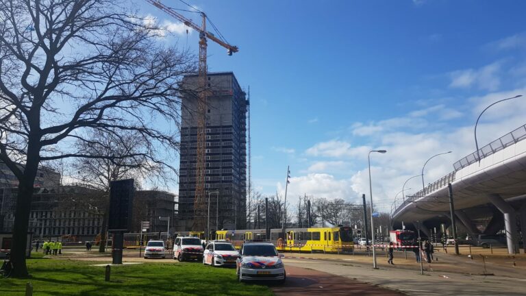 Verdachte van aanslag Utrecht morgen voorgeleid