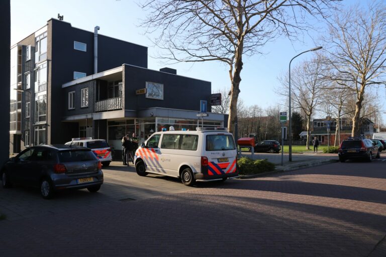 Verdachte na overval op snackbar aangehouden