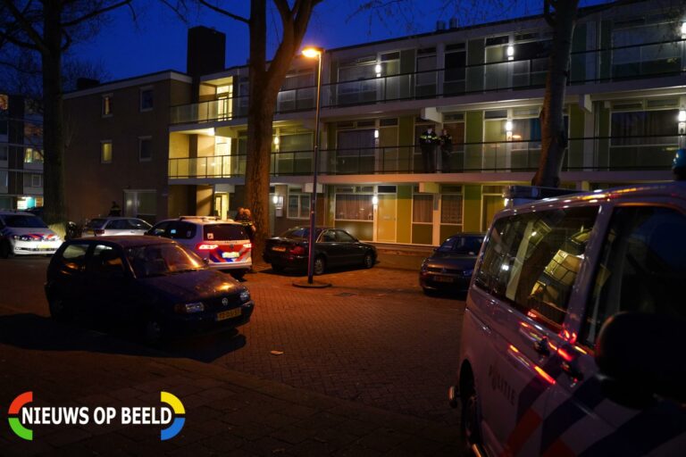 Politie onderzoekt melding steekpartij na ruzie Hamakerstraat Rotterdam