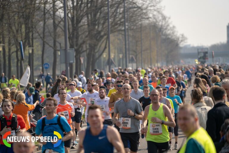 Deelnemer Marathon Rotterdam overleden