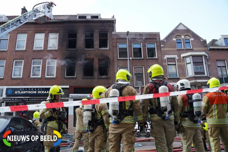 Twaalf jaar cel geëist voor brandstichting met dodelijke afloop in Rotterdam