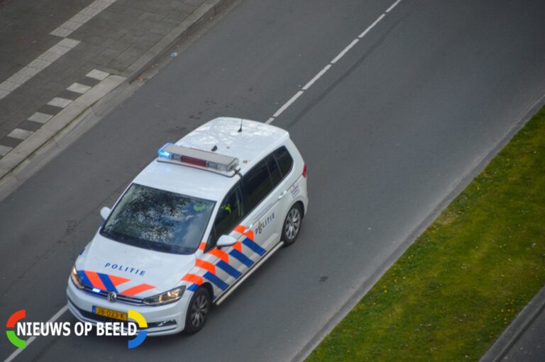 Potloodventer aangehouden in Krimpen aan de Lek