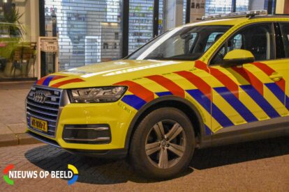 Dode En Zwaargewonde Na Bizar Ongeluk N57 Brielle - Nieuws Op Beeld ...