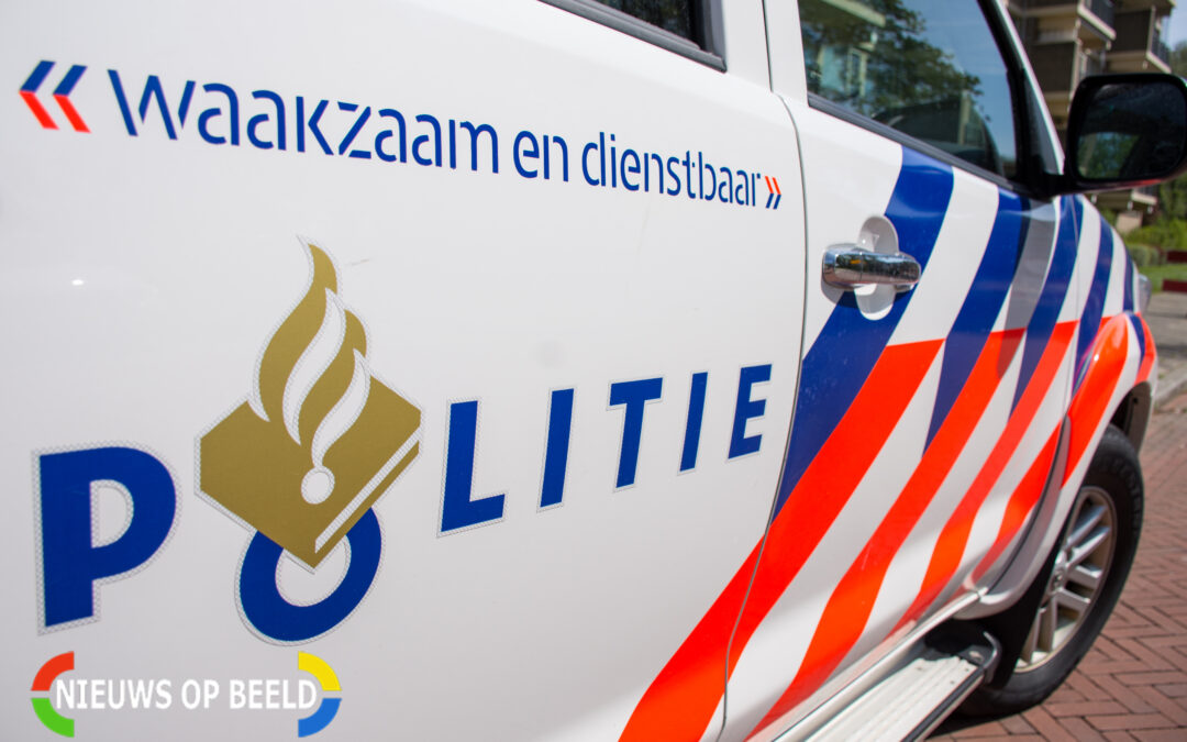 Brandweer treft drugslab aan na melding van rook uit garage Soetendaalsekade Rotterdam