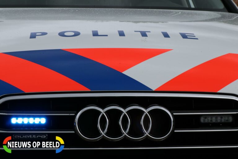 Agente gewond bij achtervolging door Rotterdam oost, bestuurder aangehouden (video)