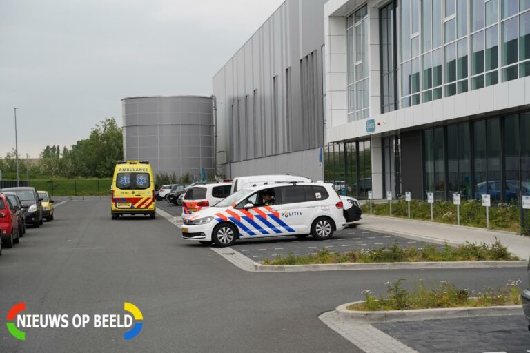 Gewonde bij steekpartij Brandpuntlaan Zuid Bleiswijk