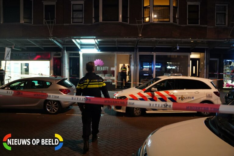 Vrouw zwaargewond na steekpartij Beijerlandselaan Rotterdam