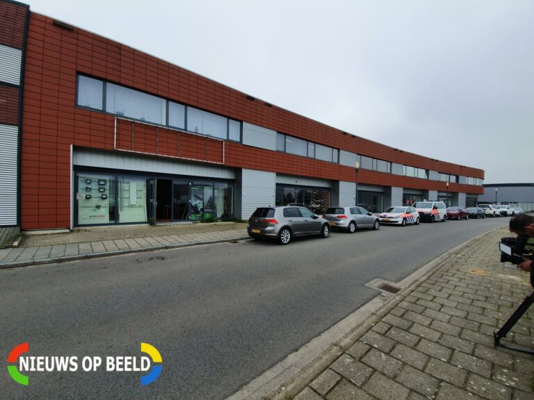 Grote integrale hennepactie Oslostraat Sittard