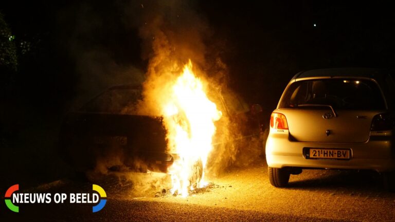 Drie tieners opgepakt voor autobranden Gouda