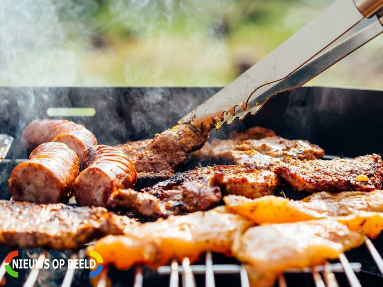 Gezin onwel door slecht uitgemaakte BBQ Othon Frieszpad Rotterdam