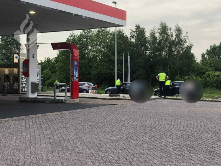 Twee beschonken bestuurders gepakt tijdens controle N472 Lekkerkerk