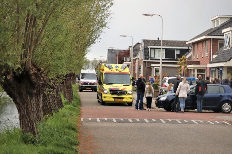 Kind (2) overleden na noodlottig ongeval Kosterdijk Waarder